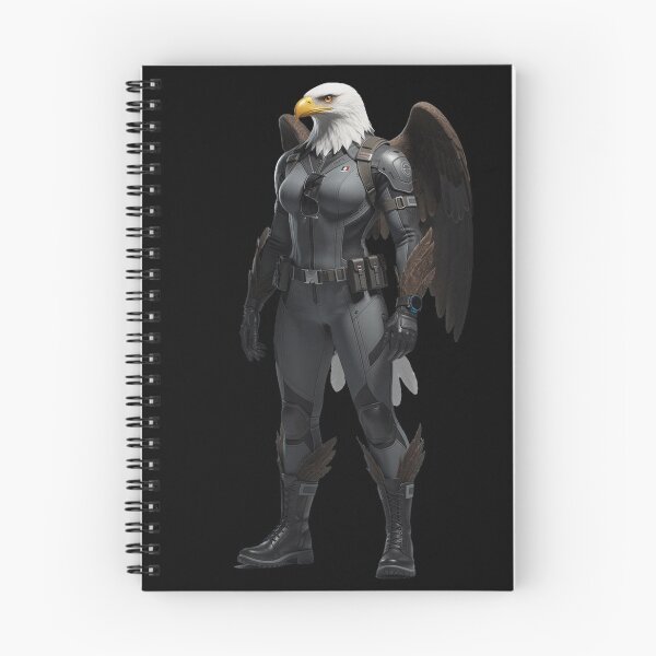 Item preview, NP-004a | Eagle | Elite Fighter Pilot designed and sold by D4NC1G3R®.