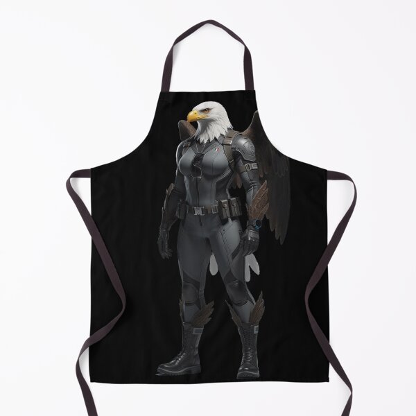 Item preview, NP-004a | Eagle | Elite Fighter Pilot designed and sold by D4NC1G3R®.