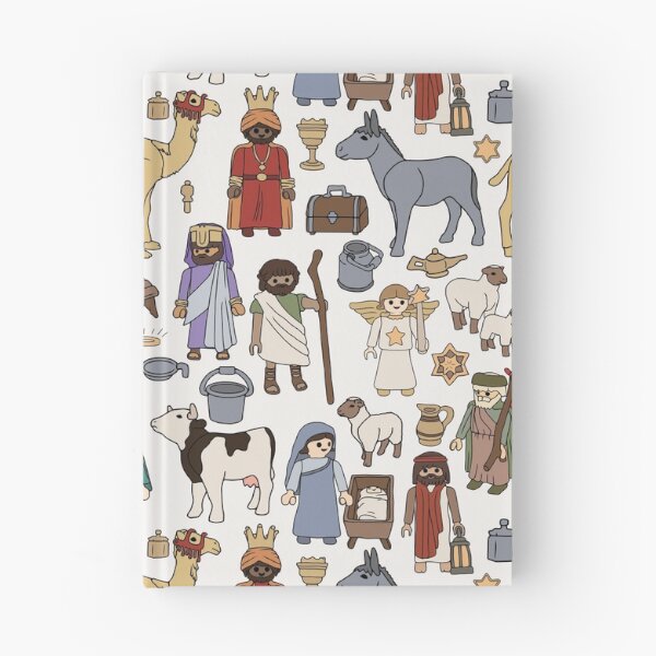 Item preview, Nativity Toys designed and sold by Unhinged Heather.
