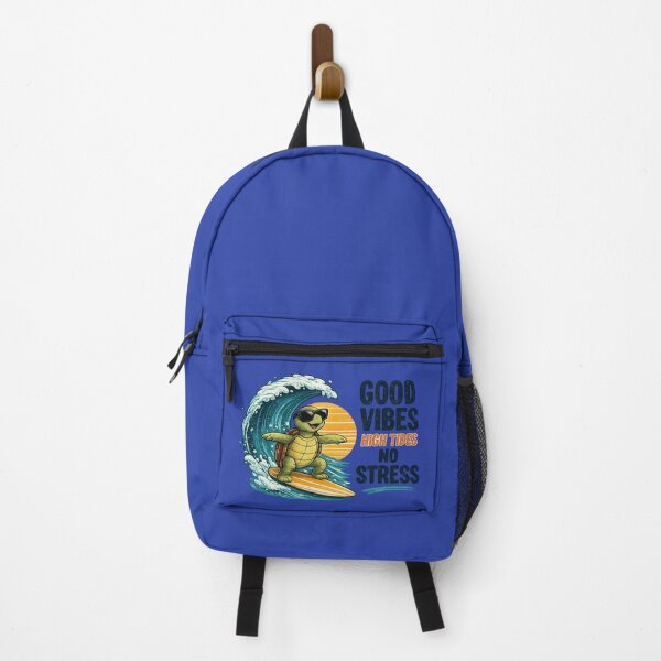 Item preview, Surfing Turttle designed and sold by AcornAndPebble.
