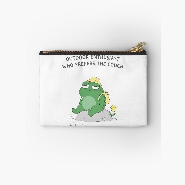 Artikelvorschau, Wanderfrosch entworfen und verkauft von LittleFrogTales.