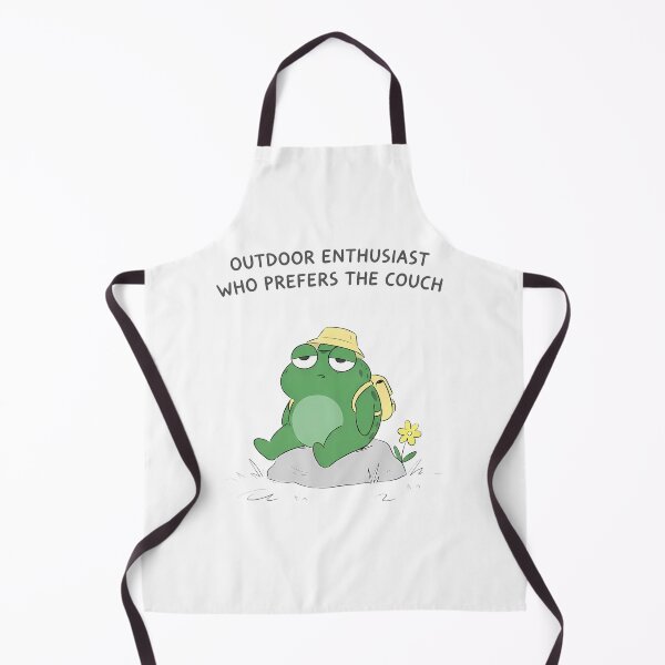 Aperçu de l'œuvre Grenouille randonneuse créée et vendue par LittleFrogTales.