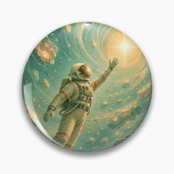 Item preview, Reach for the Cosmic Light designed and sold by Sketchlegacy.