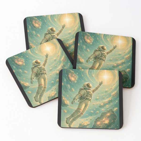 Item preview, Reach for the Cosmic Light designed and sold by Sketchlegacy.