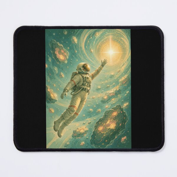 Item preview, Reach for the Cosmic Light designed and sold by Sketchlegacy.