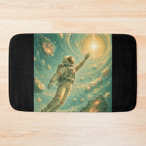 Item preview, Reach for the Cosmic Light designed and sold by Sketchlegacy.