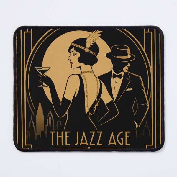 Item preview, The Jazz Elegance designed and sold by AcornAndPebble.