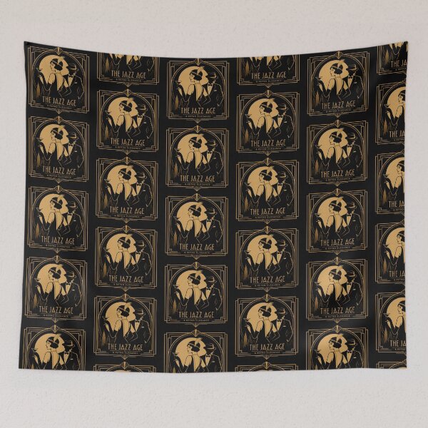 Item preview, The Jazz Elegance designed and sold by AcornAndPebble.