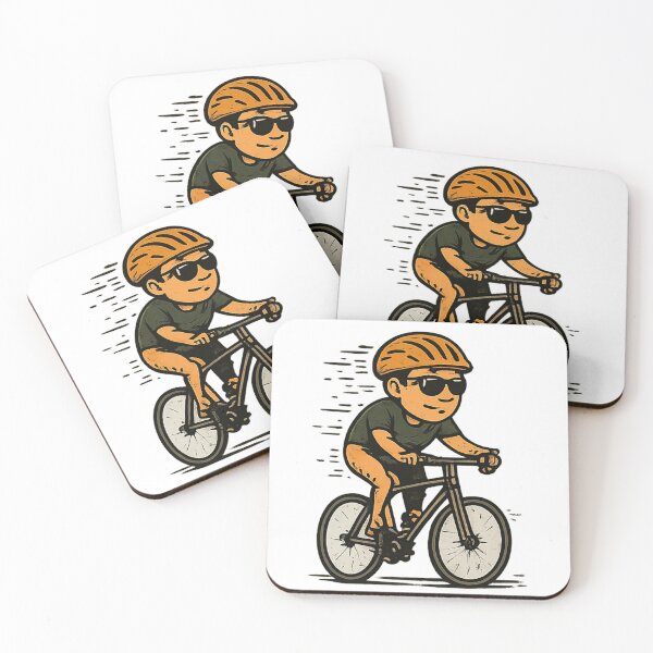 Item preview, I'm Just Here For The Downhill. designed and sold by AcornAndPebble.