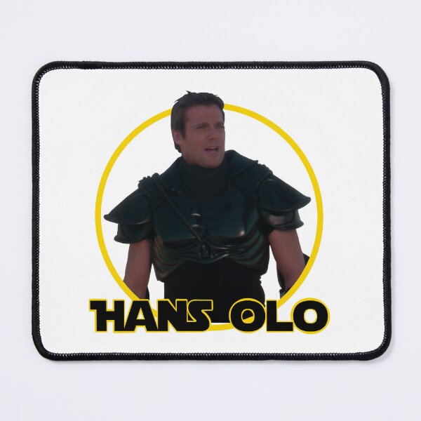 Item preview, Hans Olo designed and sold by OwlbearOasis.