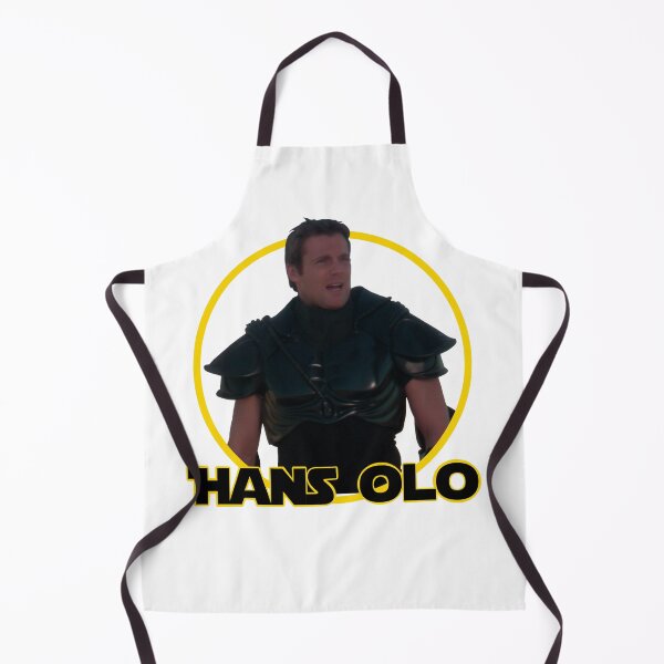 Item preview, Hans Olo designed and sold by OwlbearOasis.