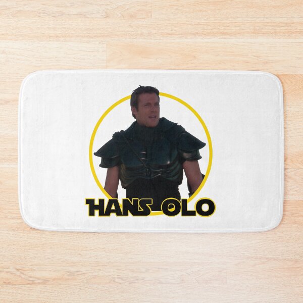 Item preview, Hans Olo designed and sold by OwlbearOasis.
