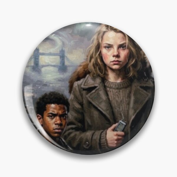 Item preview, His Dark Materials Fine Art Tribute designed and sold by Art's Diner.
