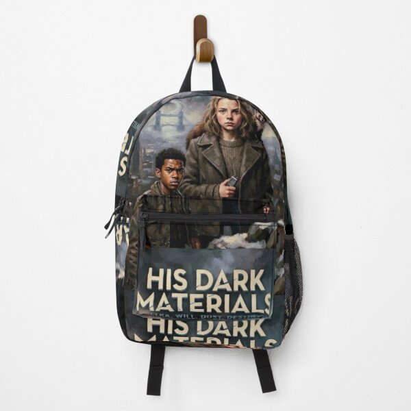 Item preview, His Dark Materials Fine Art Tribute designed and sold by Art's Diner.