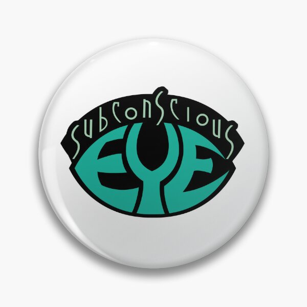 Item preview, Subconscious Eye Logo  designed and sold by scienzmunky.