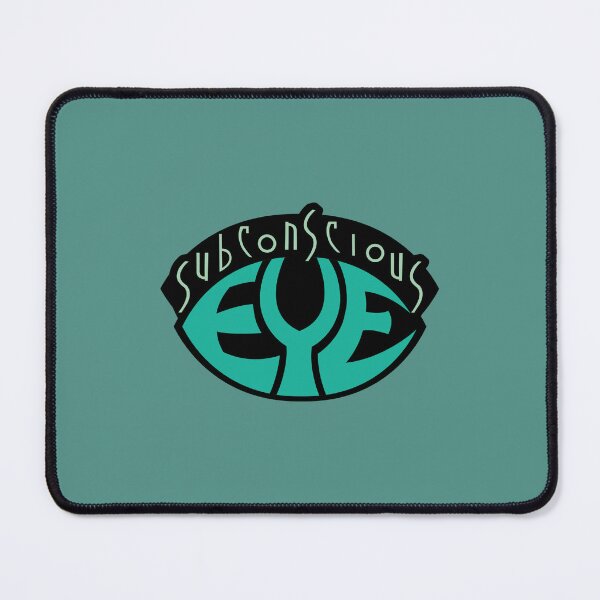 Item preview, Subconscious Eye Logo designed and sold by scienzmunky.