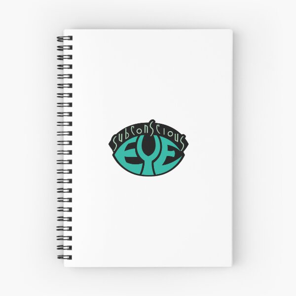 Item preview, Subconscious Eye Logo  designed and sold by scienzmunky.