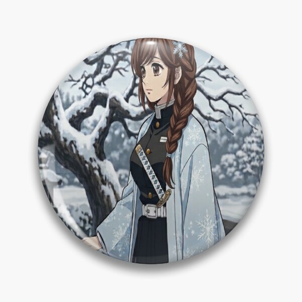 Item preview, Ice Hashira Fae!!! designed and sold by FaeTomioka.