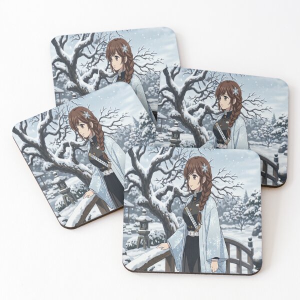 Item preview, Ice Hashira Fae!!! designed and sold by FaeTomioka.