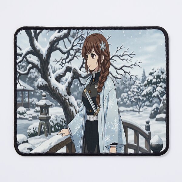 Item preview, Ice Hashira Fae!!! designed and sold by FaeTomioka.