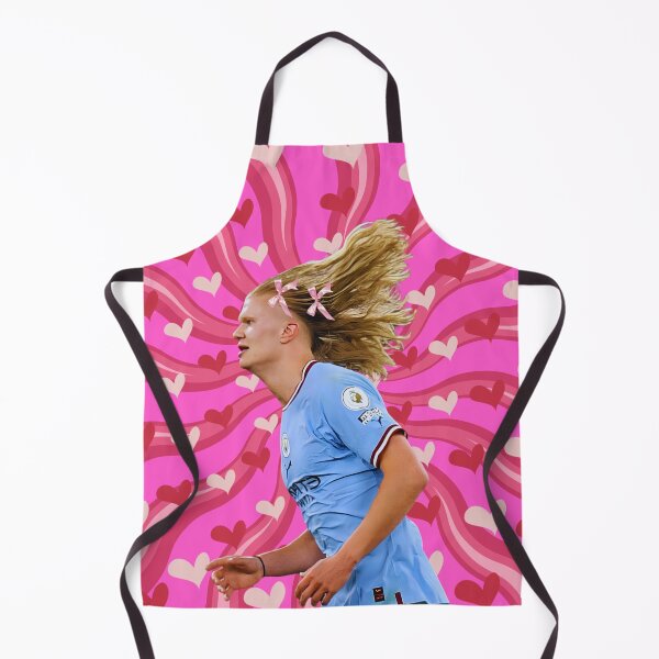 Item preview, Girlypop Haaland with Pink Bows designed and sold by SuchWowDesign.