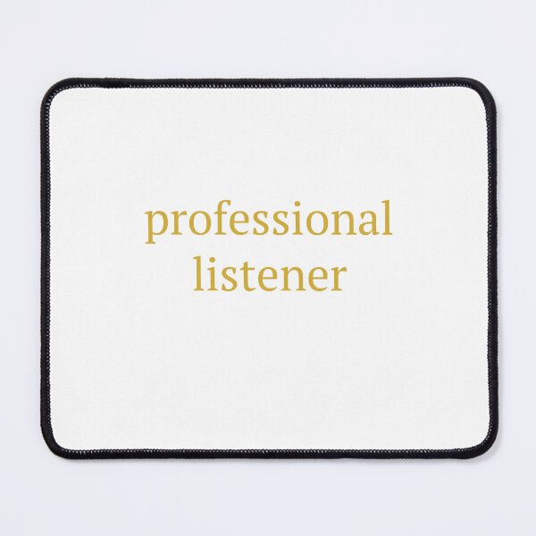 Item preview, Professional Listener designed and sold by Odar.