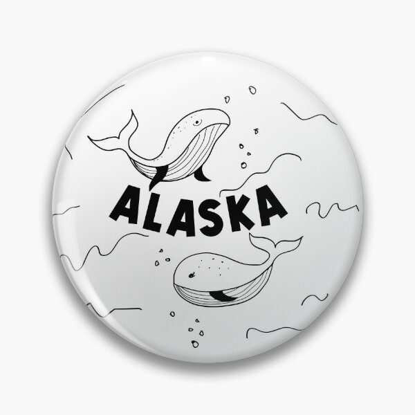 Item preview, Alaska Whales designed and sold by Esskay Designs.