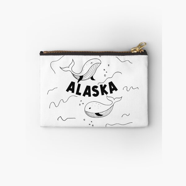 Item preview, Alaska Whales designed and sold by Esskay Designs.