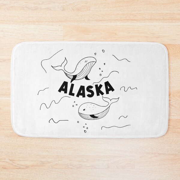 Item preview, Alaska Whales designed and sold by Esskay Designs.