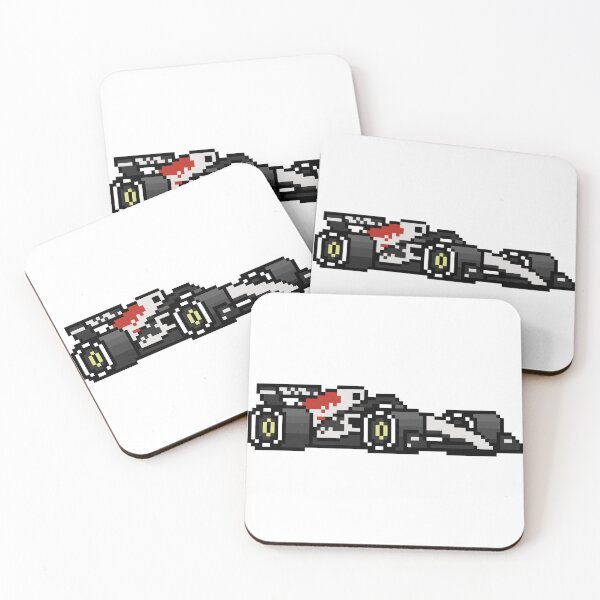 Item preview, Open Wheel White Livery Japanese Racing Car designed and sold by Martin Czoka.