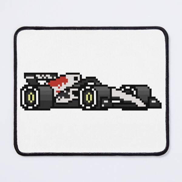 Item preview, Open Wheel White Livery Japanese Racing Car designed and sold by Martin Czoka.