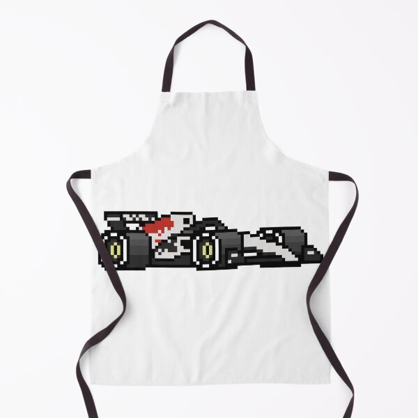 Item preview, Open Wheel White Livery Japanese Racing Car designed and sold by Martin Czoka.