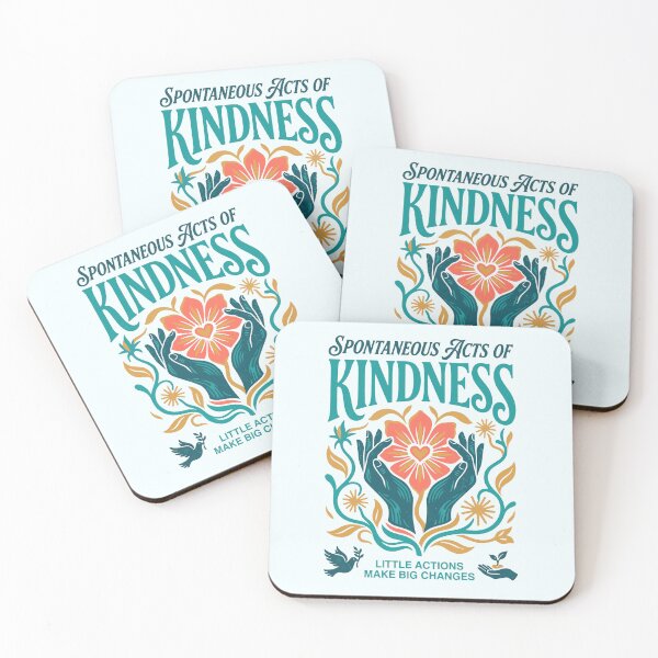 Item preview, Spontaneous Acts of Kindness designed and sold by JEMAR Designs.