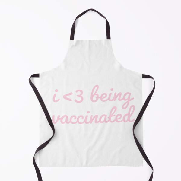 Item preview, I <3 Being Vaccinated designed and sold by titanic415.