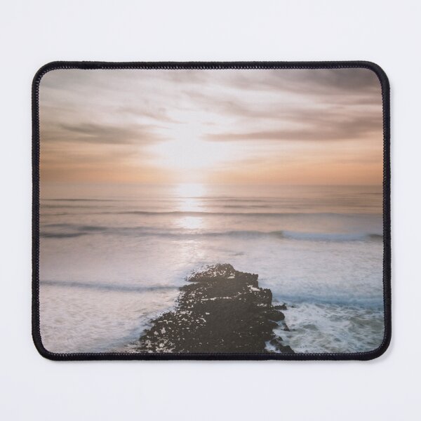 Item preview, Sunset at the sea designed and sold by Glimpsesofmylens.