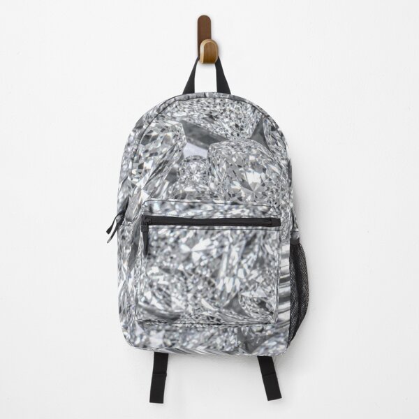 Item preview, Photorealistic White Diamond Texture Pattern designed and sold by GSizzle1.
