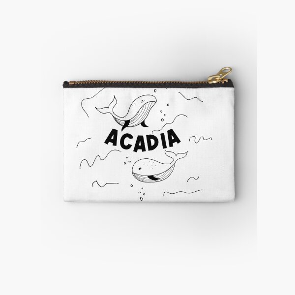 Item preview, Acadia National Park Maine Whales designed and sold by Esskay Designs.