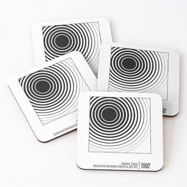Item preview, Selected Ambient Works  - Minimalist Graphic Artwork Design  designed and sold by Saudade--.