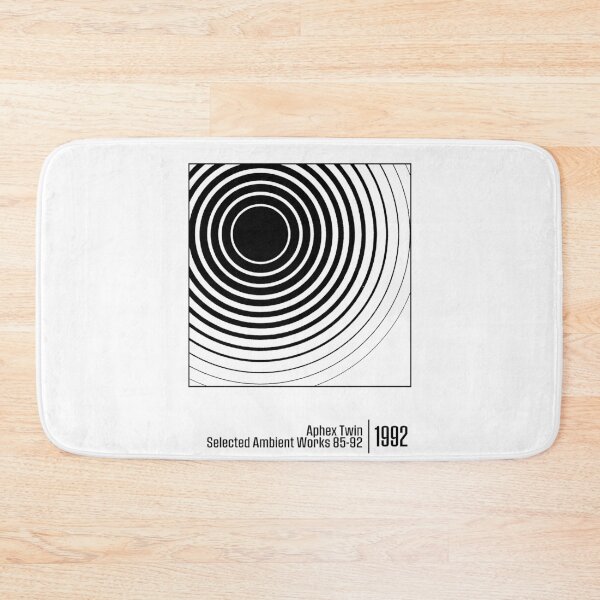Item preview, Selected Ambient Works  - Minimalist Graphic Artwork Design  designed and sold by Saudade--.