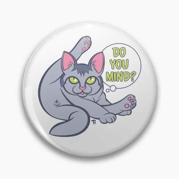 Item preview, Do You Mind? designed and sold by henrybosak.