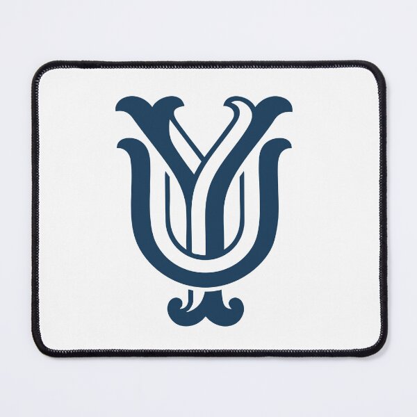 Item preview, Elegant Sports Monogram Artwork designed and sold by Kune Club.