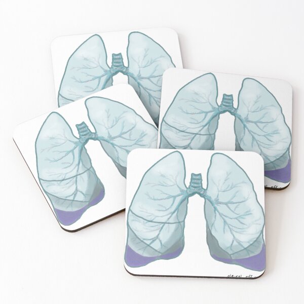 Item preview, Pleural Effusions designed and sold by ascherf.