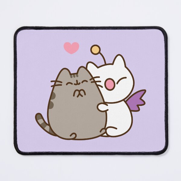 Item preview, Hug with Moogle! designed and sold by artxlife.