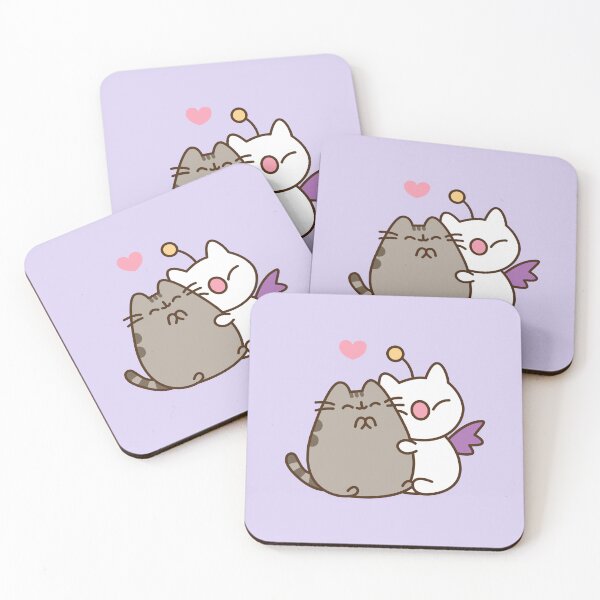 Item preview, Hug with Moogle! designed and sold by artxlife.