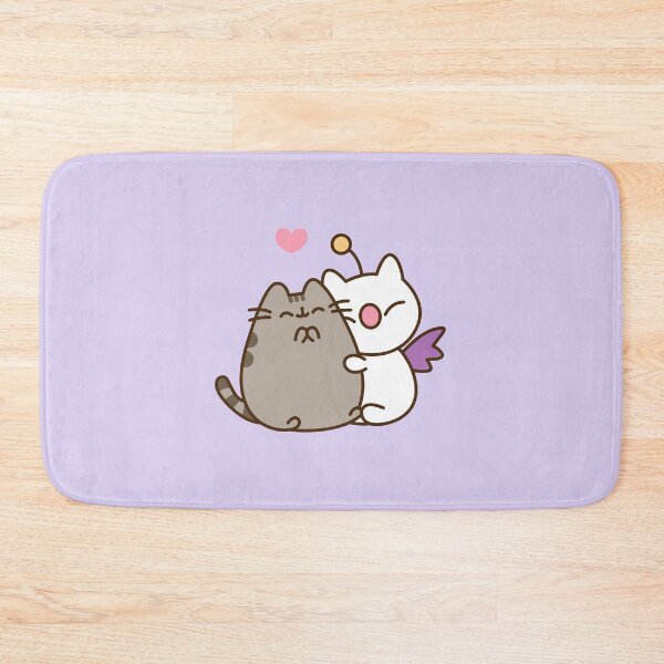 Item preview, Hug with Moogle! designed and sold by artxlife.
