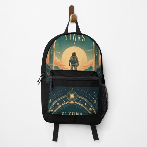 Item preview, The Astronaut at the Gate of Infinity designed and sold by Sketchlegacy.