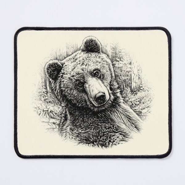 Item preview, Brown Bear designed and sold by Guardi71.