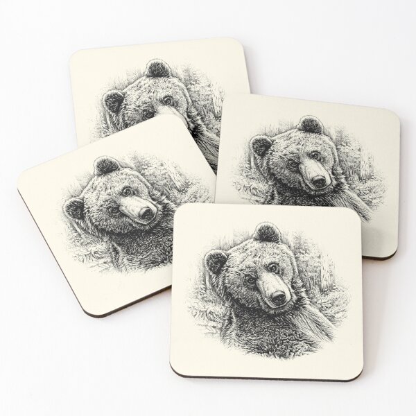 Item preview, Brown Bear designed and sold by Guardi71.