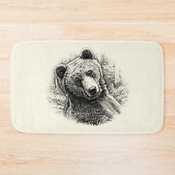 Item preview, Brown Bear designed and sold by Guardi71.