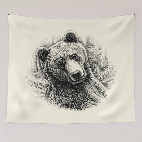 Item preview, Oso café designed and sold by Guardi71.